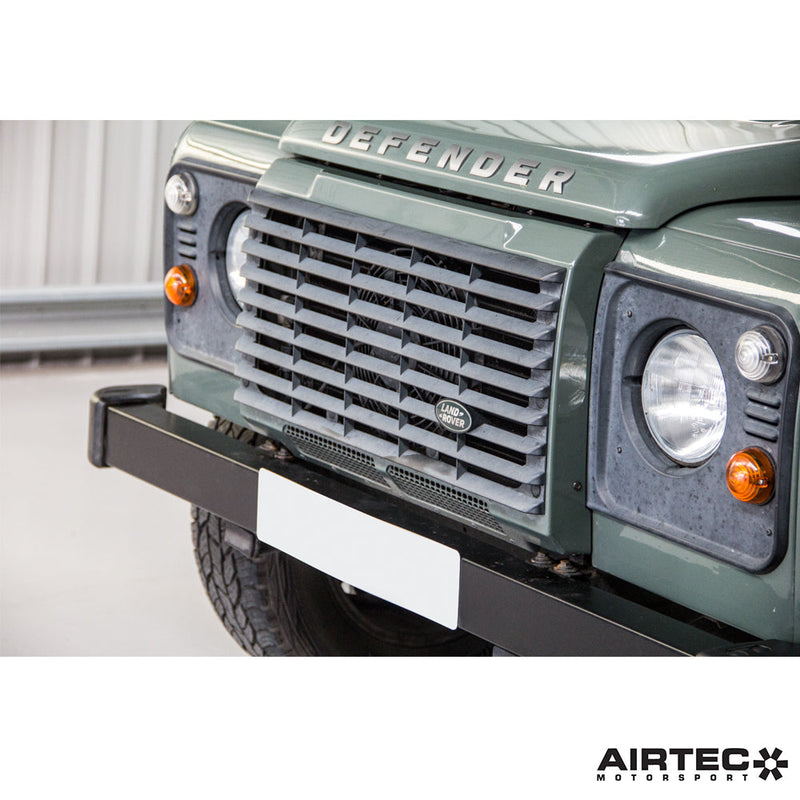 AIRTEC MOTORSPORT INTERCOOLER FOR LAND ROVER DEFENDER TD5 2.4, 2.2 TDCI