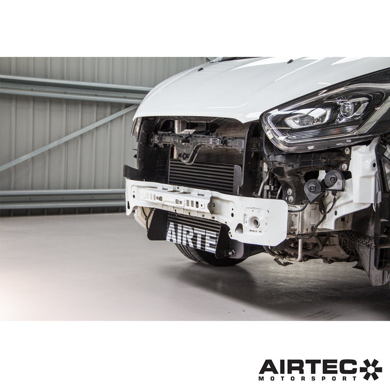 AIRTEC MOTORSPORT FRONT MOUNT INTERCOOLER FOR TRANSIT EURO 6 FACELIFT SPORT/M-SPORT/MS RT