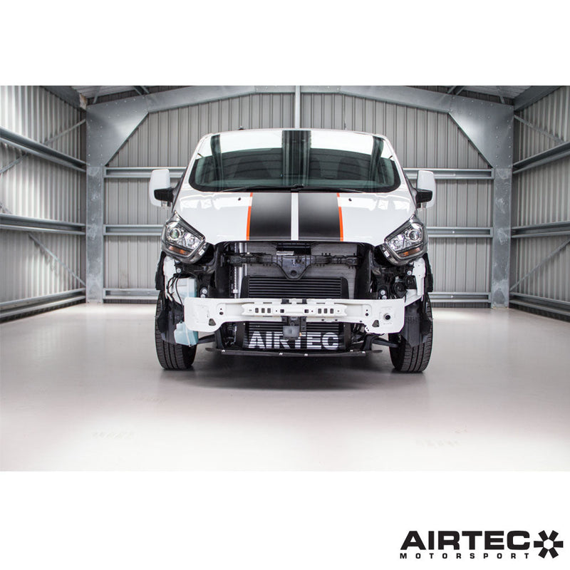 AIRTEC MOTORSPORT FRONT MOUNT INTERCOOLER FOR TRANSIT EURO 6 FACELIFT SPORT/M-SPORT/MS RT