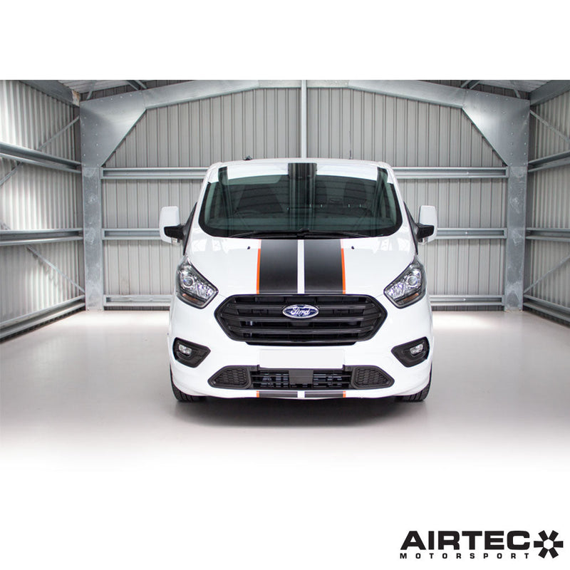 AIRTEC MOTORSPORT FRONT MOUNT INTERCOOLER FOR TRANSIT EURO 6 FACELIFT SPORT/M-SPORT/MS RT