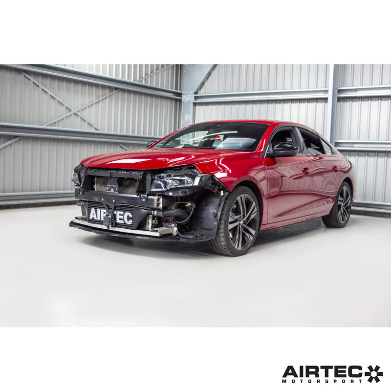 AIRTEC MOTORSPORT INTERCOOLER FOR PEUGEOT 508 GT