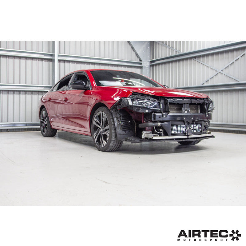 AIRTEC MOTORSPORT INTERCOOLER FOR PEUGEOT 508 GT