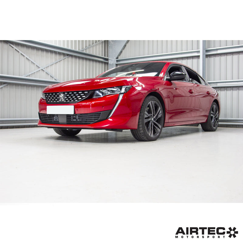 AIRTEC MOTORSPORT INTERCOOLER FOR PEUGEOT 508 GT