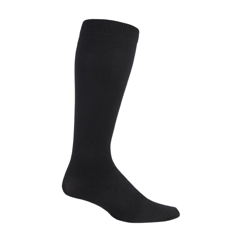 1 Pack Mens 18 mmHg Graduated Compression Flight Socks for DVT