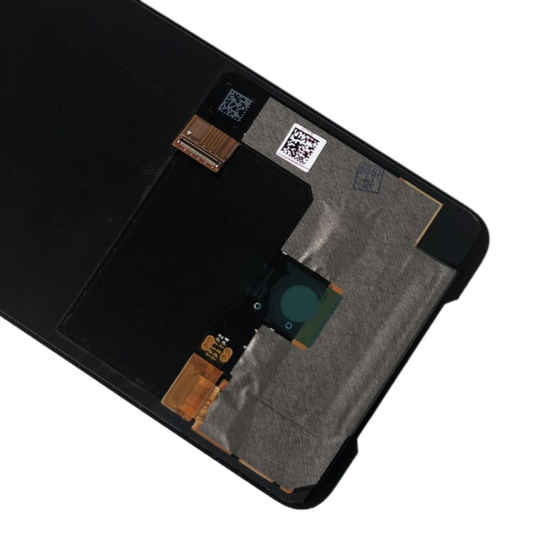 AMOLED Material LCD Screen and Digitizer Full Assembly for Asus ROG Phone II ZS660KL, For Asus ROG Phone II ZS660KL