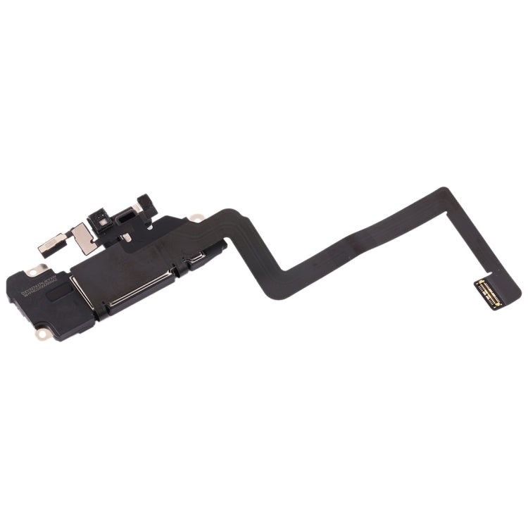 Earpiece Speaker with Microphone & Sensor Flex Cable for iPhone 11, For iPhone 11