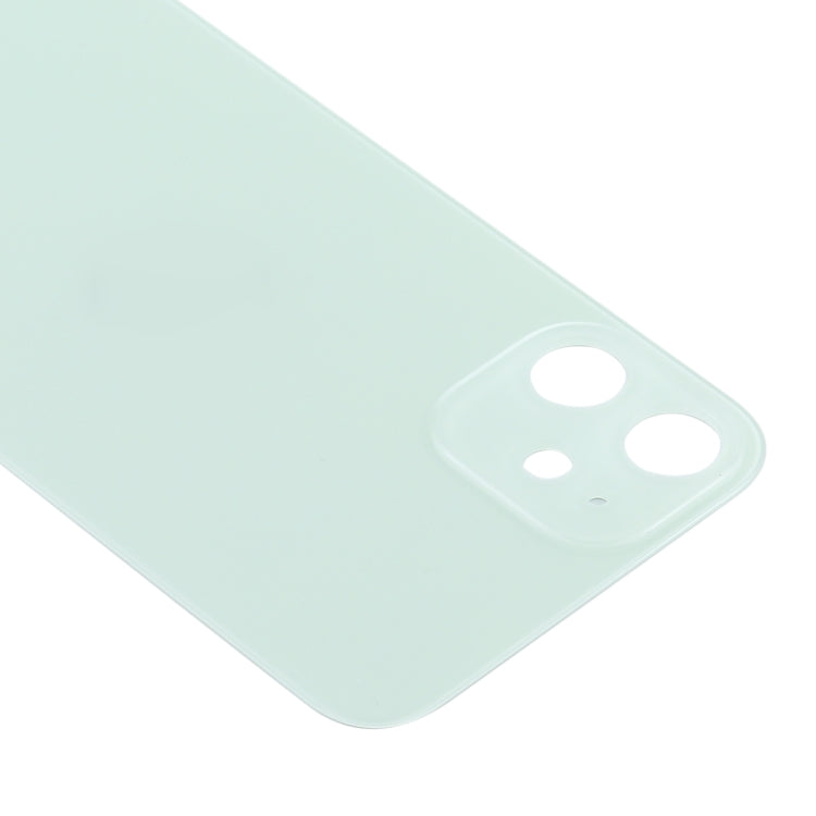 Easy Replacement Big Camera Hole Back Battery Cover for iPhone 12, For iPhone 12 (Not Disassemble), Easy Replacement Back Cover for 12