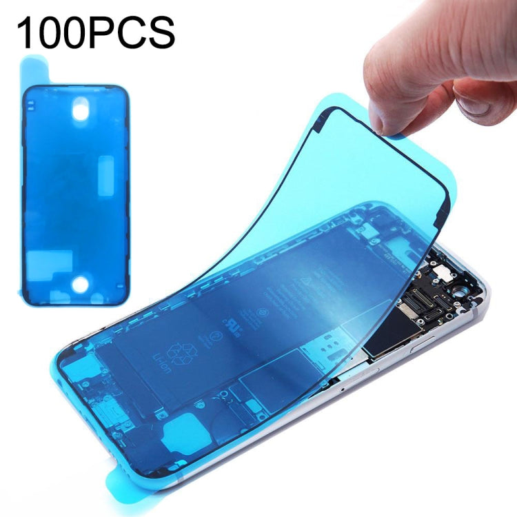 100 PCS Front Housing Adhesive for iPhone 12 Pro, 100 PCS for iPhone 12 Pro