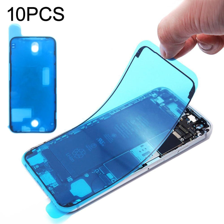 10 PCS Front Housing Adhesive for iPhone 12, 10 PCS for iPhone 12