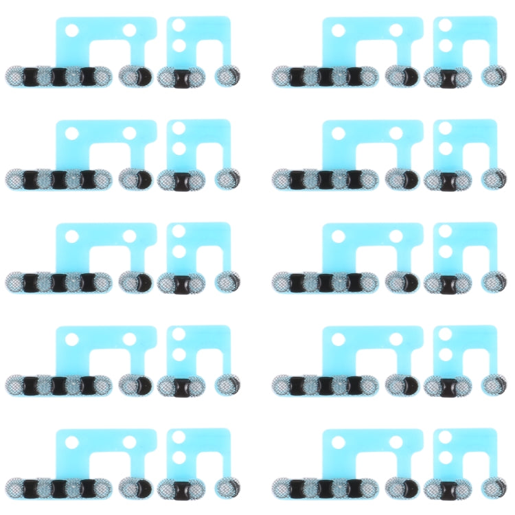 10 PCS Speaker Dustproof Mesh for iPhone 12, For iPhone 12