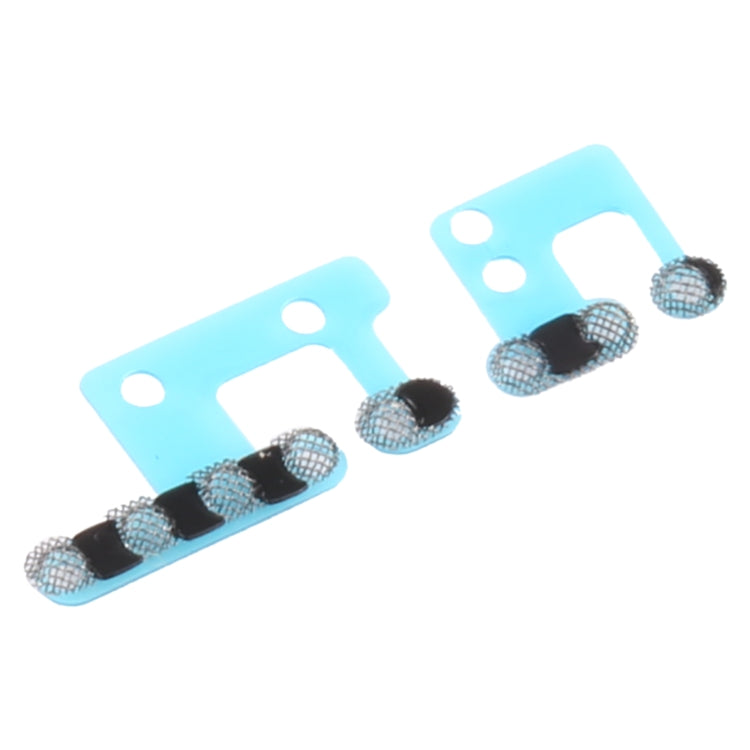 10 PCS Speaker Dustproof Mesh for iPhone 12, For iPhone 12