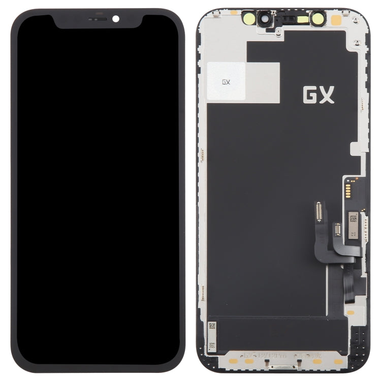 GX Hard OLED Screen Screen for iPhone 12 / 12 Pro, For iPhone 12 / 12 Pro (GX Hard OLED)