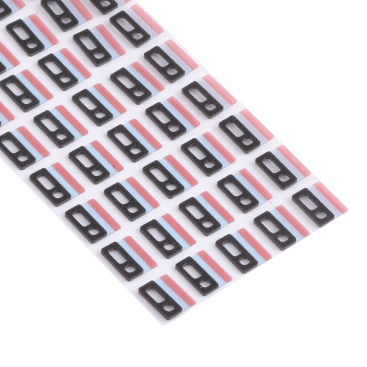 100 PCS Speaker Ringer Buzzer Dustproof Sponge Foam Pads for iPhone 12 / 12 Pro, For iPhone 12 / 12 Pro