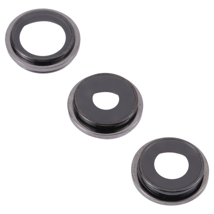 Camera Lens Cover With Retaining Bracket for iPhone 13 Pro(Graphite), For iPhone 13 Pro