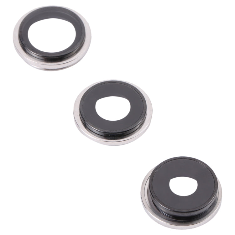 Camera Lens Cover With Retaining Bracket for iPhone 13 Pro(Graphite), For iPhone 13 Pro