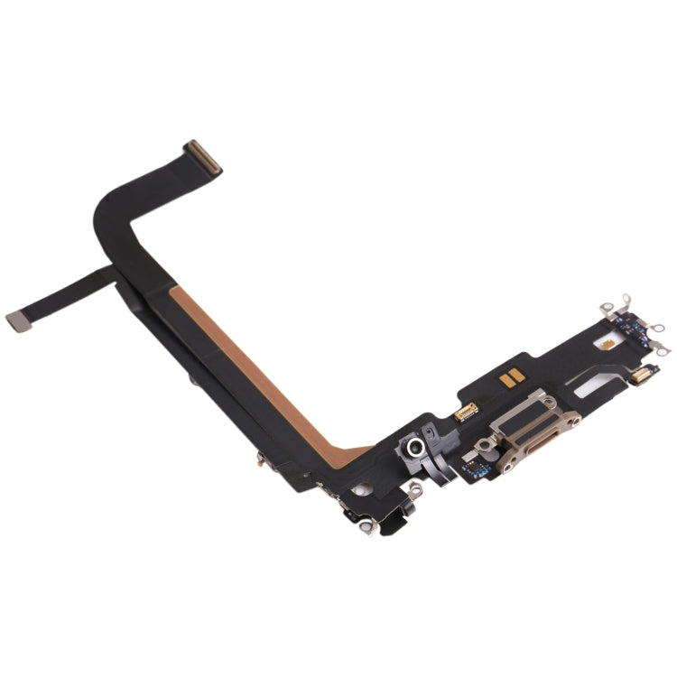 Original Charging Port Flex Cable for iPhone 13 Pro Max, For iPhone 13 Pro Max (Original), For iPhone 13 Pro Max(Original)