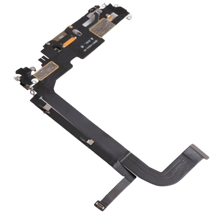 Original Charging Port Flex Cable for iPhone 13 Pro Max, For iPhone 13 Pro Max (Original), For iPhone 13 Pro Max(Original)