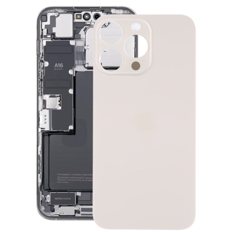 Battery Back Cover for iPhone 14 Pro, For iPhone 14 Pro