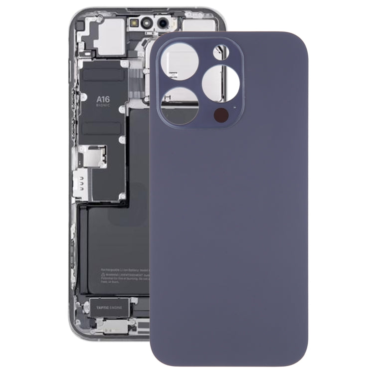 Battery Back Cover for iPhone 14 Pro, For iPhone 14 Pro