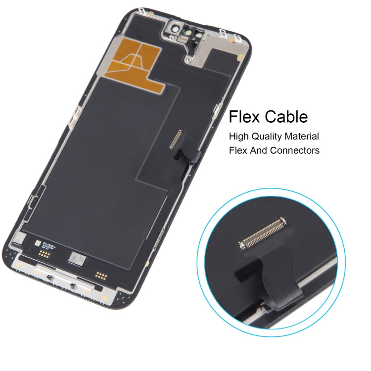 For iPhone 14 Pro Max Original Super Retina XDR OLED Screen, For iPhone 14 Pro Max(Original)