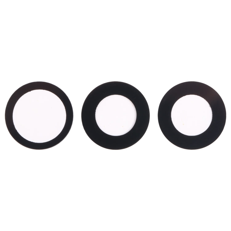 For iPhone 15 Pro Max 3 in 1 Back Camera Lens, For iPhone 15 Pro Max