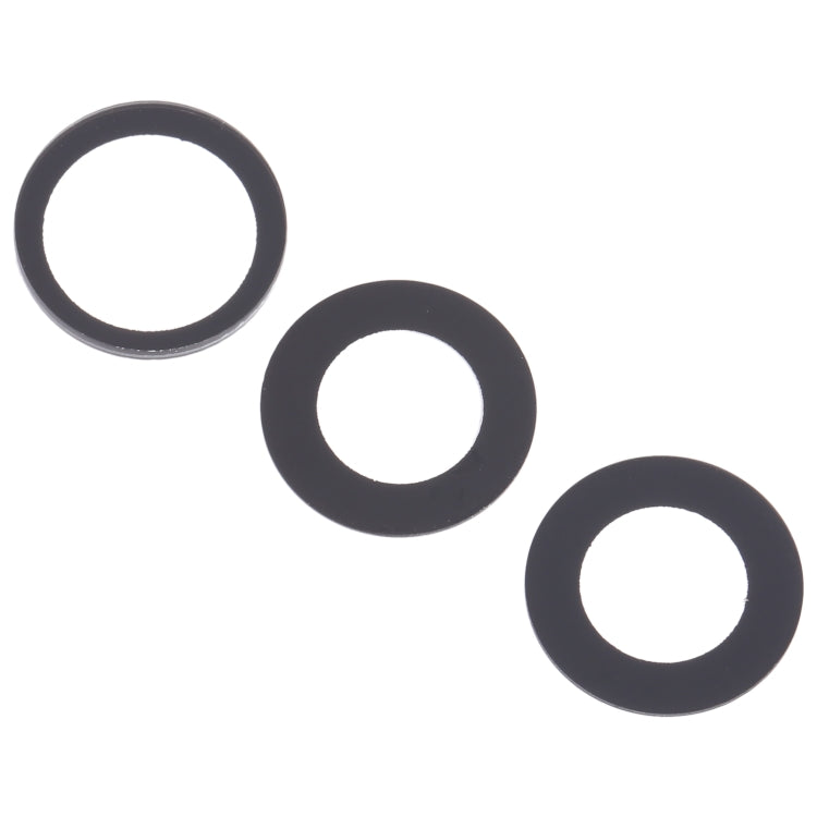 For iPhone 15 Pro Max 3 in 1 Back Camera Lens, For iPhone 15 Pro Max