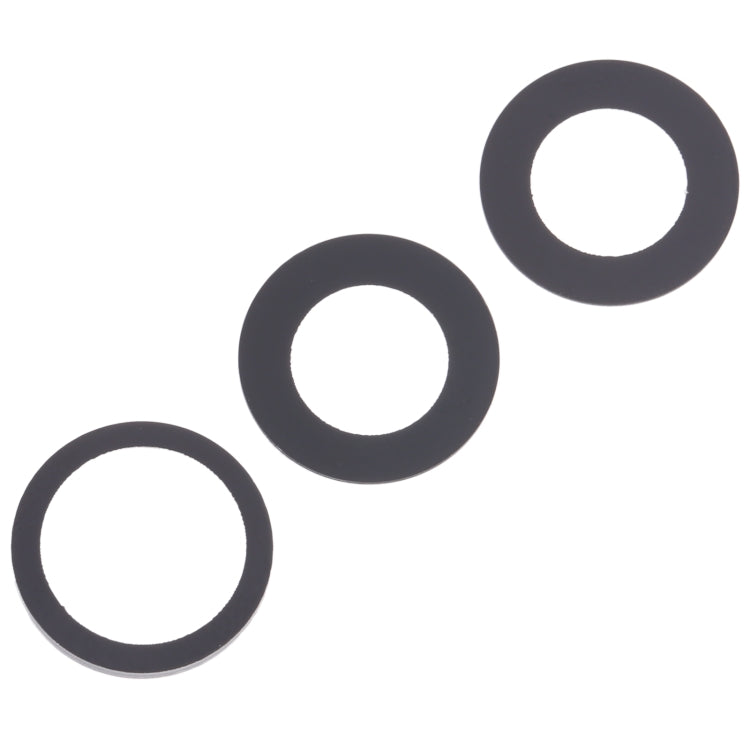 For iPhone 15 Pro Max 3 in 1 Back Camera Lens, For iPhone 15 Pro Max