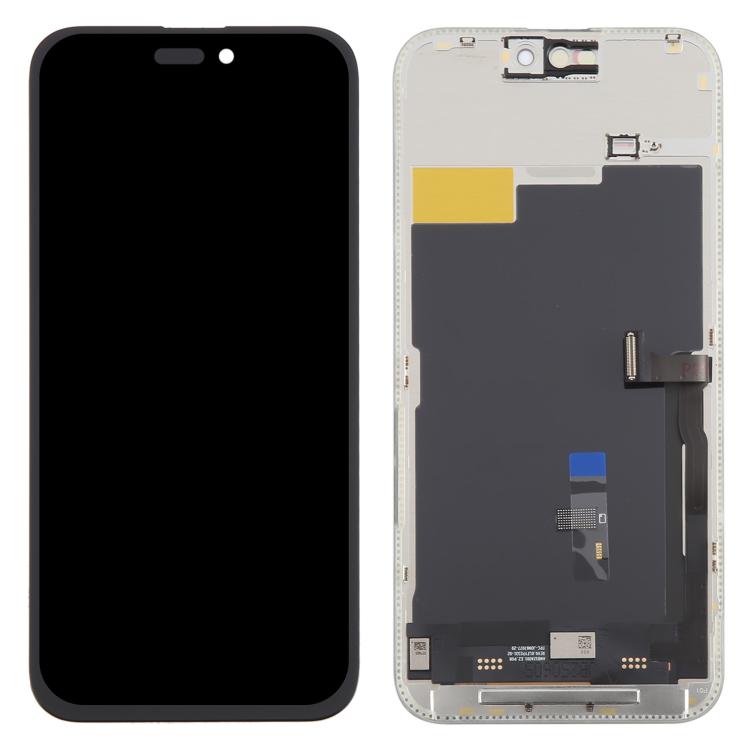 JK Hard OLED Screen For iPhone 15 Pro Max, For iPhone 15 Pro Max