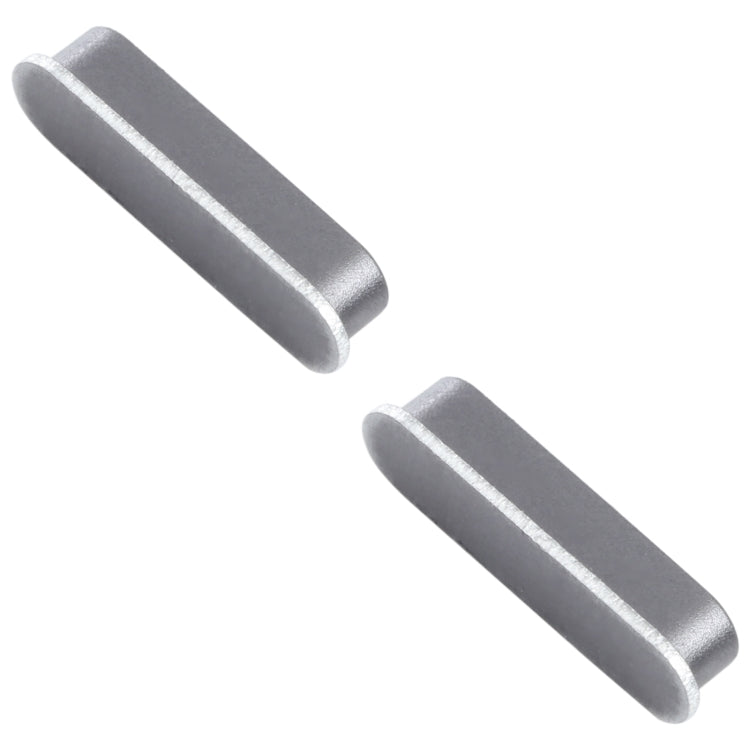 Volume Control Button for iPad Air 4 10.9 inch 2020 A2316 A2324 A2325 A2072, For iPad Air 4 10.9 inch 2020, For iPad Air 4 10.9 inch 2020(Grey)