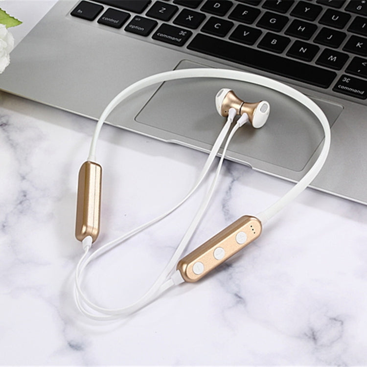 MG-G18 Bluetooth 4.2 Sport Wireless Bluetooth Earphone, Support Card