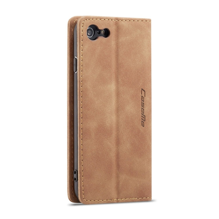 CaseMe-013 Multifunctional Retro Frosted Horizontal Flip Leather Case for iPhone 6 / 6s, with Card Slot & Holder & Wallet, For iPhone 6 / 6s