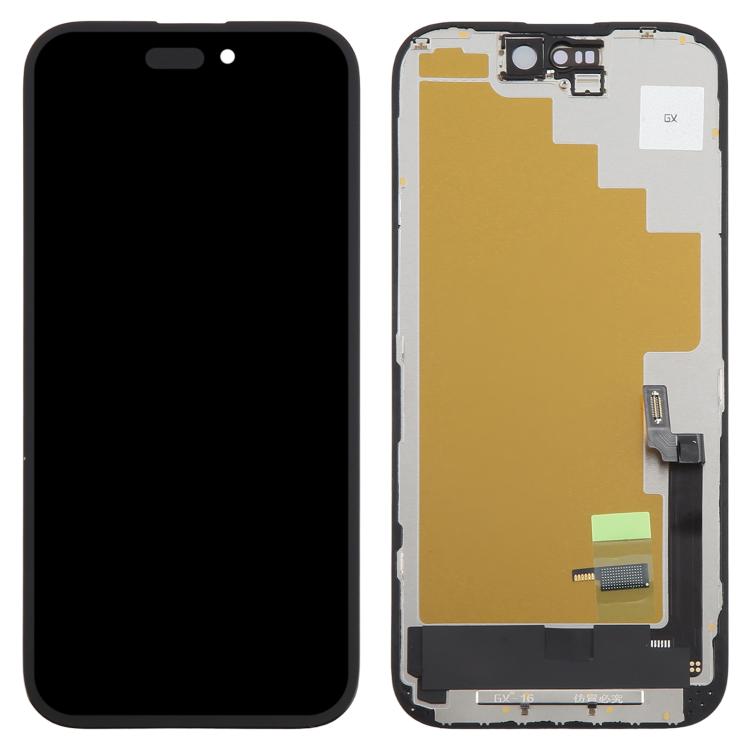 GX Hard OLED Screen For iPhone 16, For iPhone 16(GX Hard LCD)