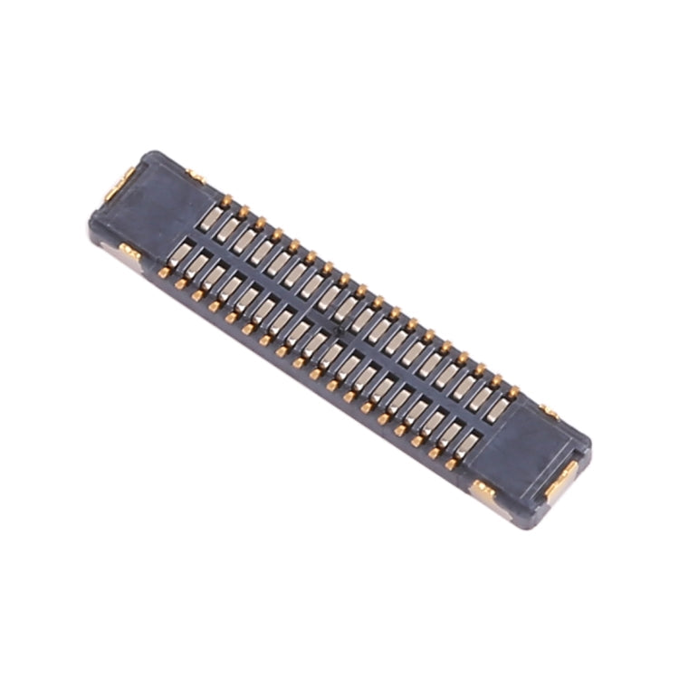 10 PCS LCD Display FPC Connector for iPhone 6 Plus, For iPhone 6 Plus (LCD)