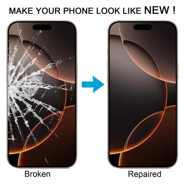 For iPhone 16 Pro Max OEM LCD Screen, For iPhone 16 Pro Max