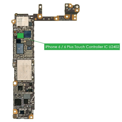 Touch IC U2402 for iPhone 6 & 6 Plus, For 6P & 6 U2401