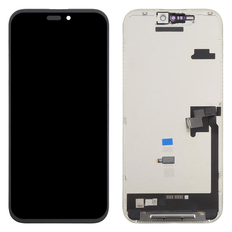 JK Soft OLED LCD Screen For iPhone 16 Pro Max, For iPhone 16 Pro Max