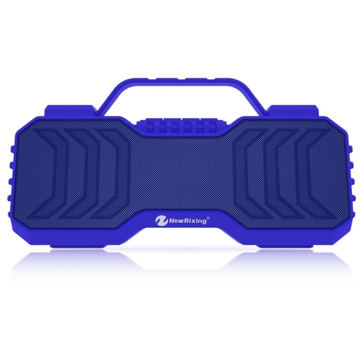 NewRixing NR-2029 Portable Wireless Bluetooth Stereo Speaker Support TWS Function Speaker