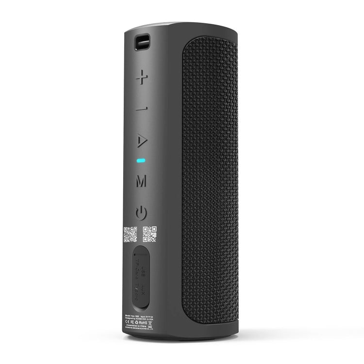 XDOBO Hero 1999 IPX7 Waterproof TWS Wireless Bluetooth Speaker Outdoor Subwoofer, Hero 1999