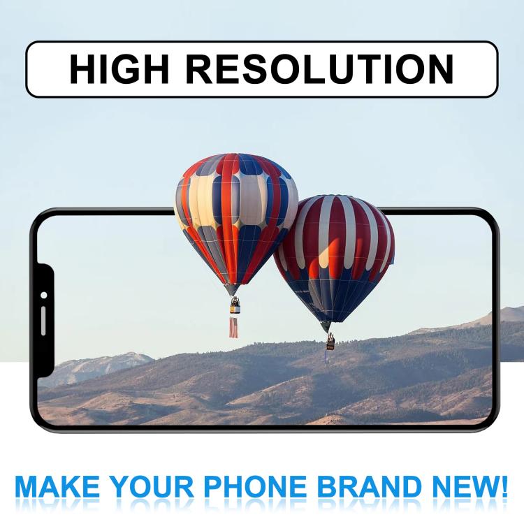 For iPhone 17 Original XDR OLED Display Assembly – LCD & Touch Digitizer
