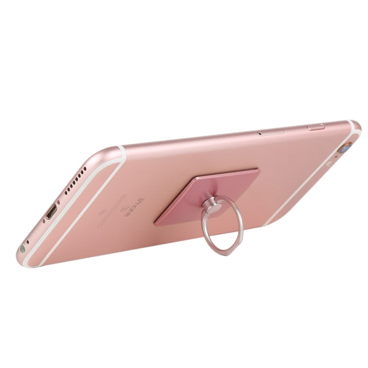 100 PCS Universal Finger Ring Mobile Phone Holder Stand