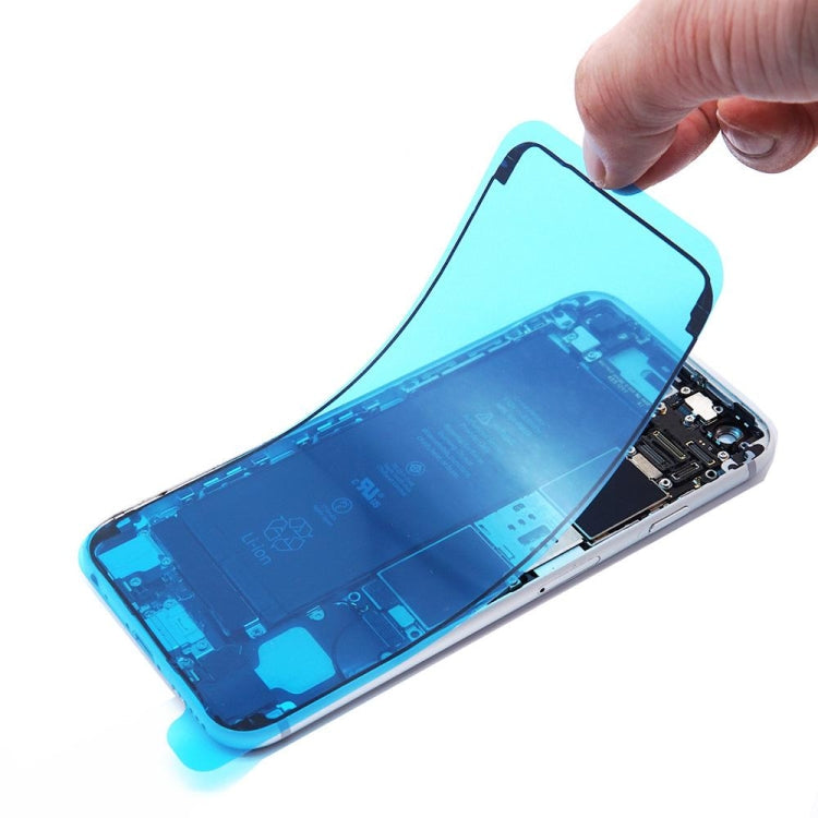 100 PCS LCD Frame Bezel Waterproof Adhesive Stickers for iPhone 8, 100 PCS for iPhone 8