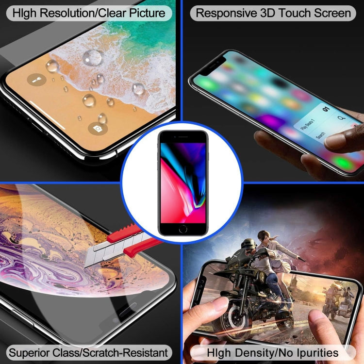 TFT LCD Screen for iPhone 8, i8 White, i8 Black