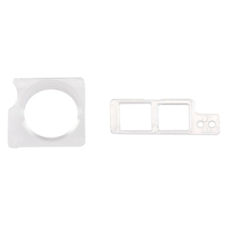10 Sets for iPhone 8 Front Facing Camera Module Bezel + Sensor Retaining Bracket, For iPhone 8