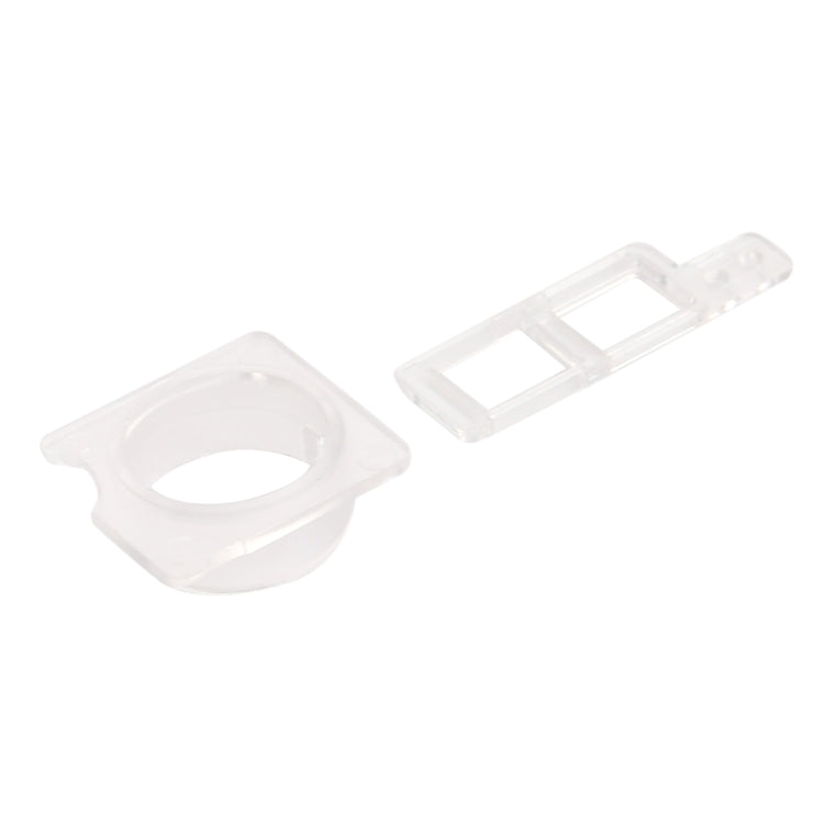 10 Sets for iPhone 8 Front Facing Camera Module Bezel + Sensor Retaining Bracket, For iPhone 8