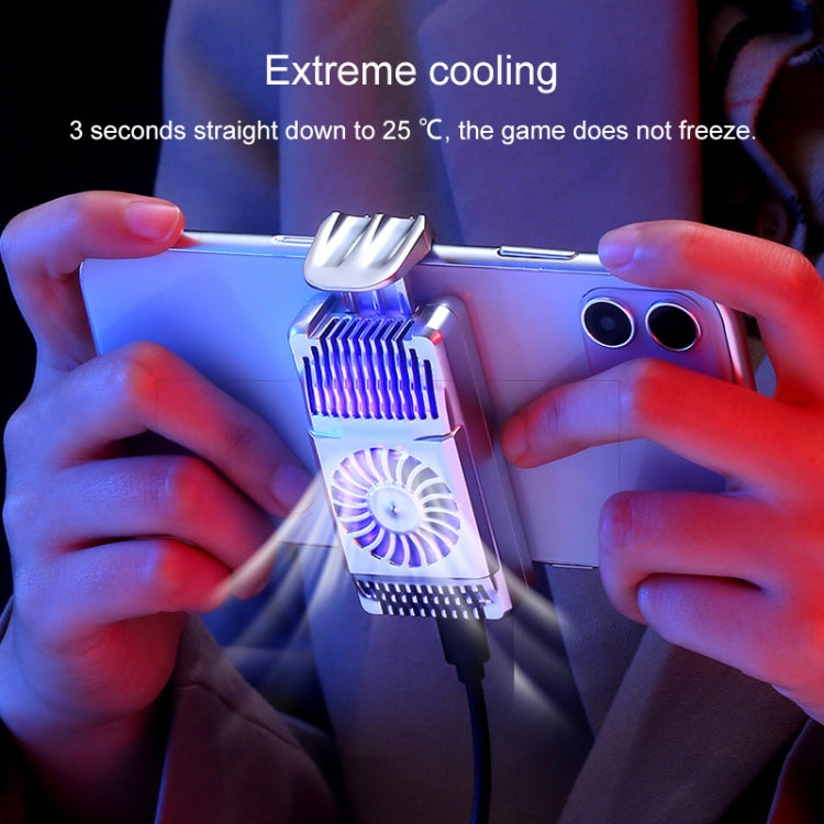 AH-101 Semiconductor Mobile Phone Cooling Bracket