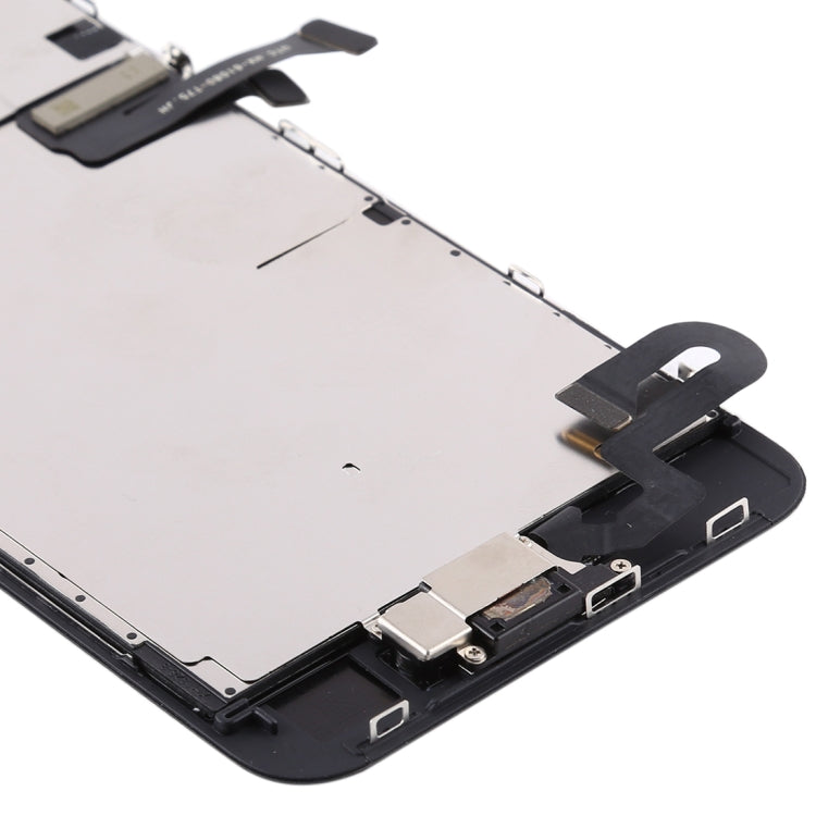 LCD Screen include Front Camera for iPhone 8 Plus, i8 Plus White with Camera, i8 Plus Black with Camera
