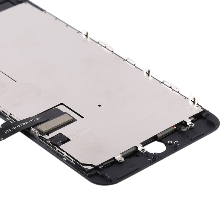 LCD Screen include Front Camera for iPhone 8 Plus, i8 Plus White with Camera, i8 Plus Black with Camera