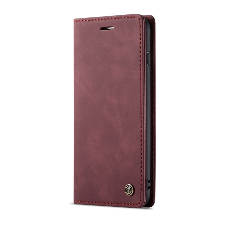 CaseMe-013 Multifunctional Retro Frosted Horizontal Flip Leather Case for iPhone 7 Plus / 8 Plus, with Card Slot & Holder & Wallet, For iPhone 7 Plus / 8 Plus