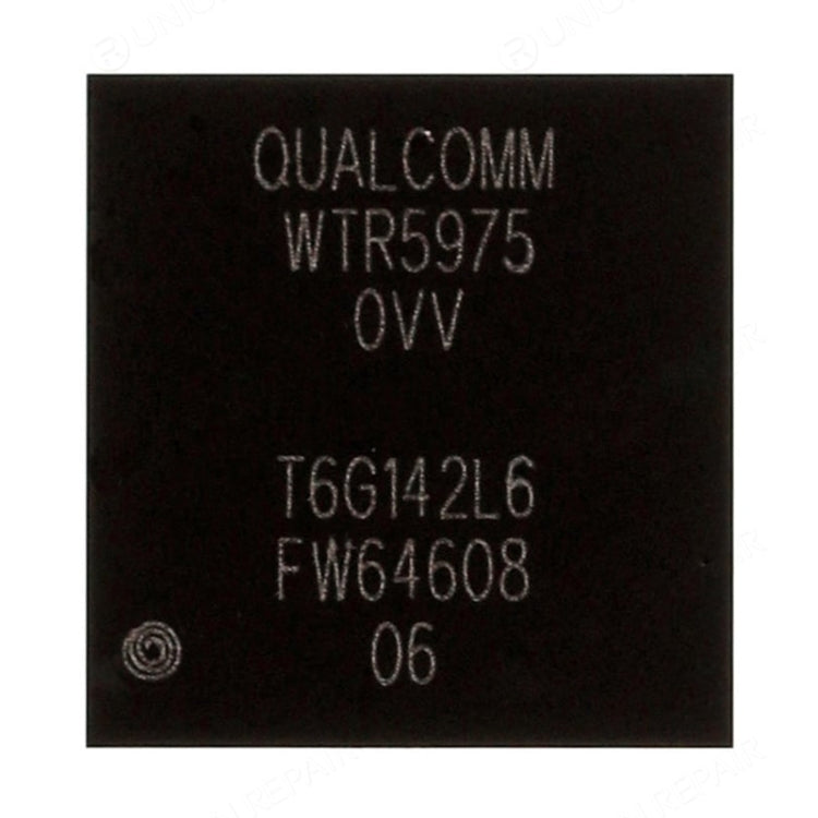 Intermediate Frequency IF IC WTR5975 for iPhone X, For iPhone X