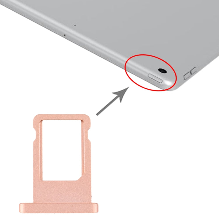 SIM Card Tray for iPad 10.2 inch / A2200 / A2198 / A2232, For iPad 10.2 inch / A2200